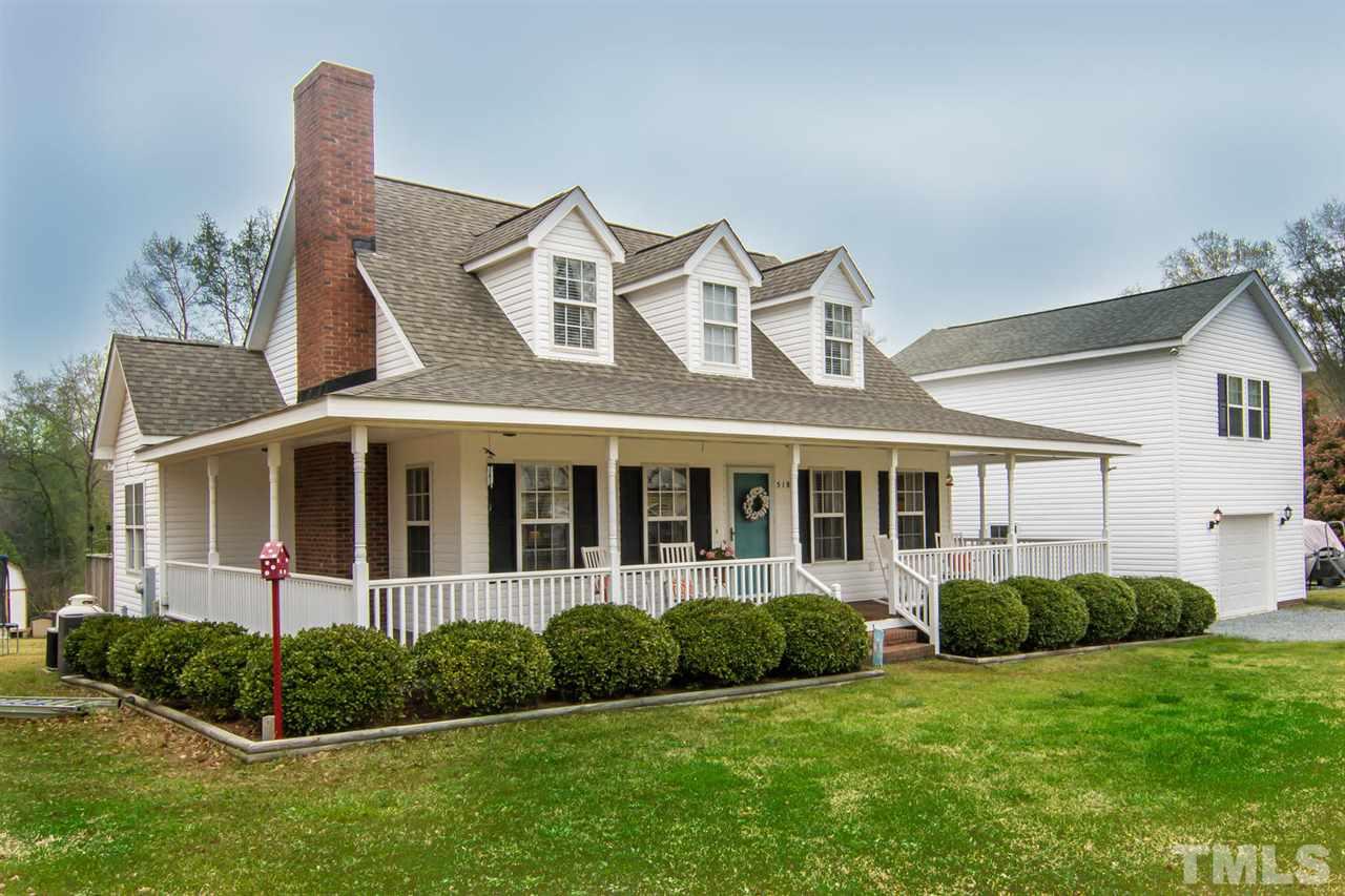 518 Graham Pond Road Angier, NC 27501 - Photo 3 of 25 Gallery Image 3