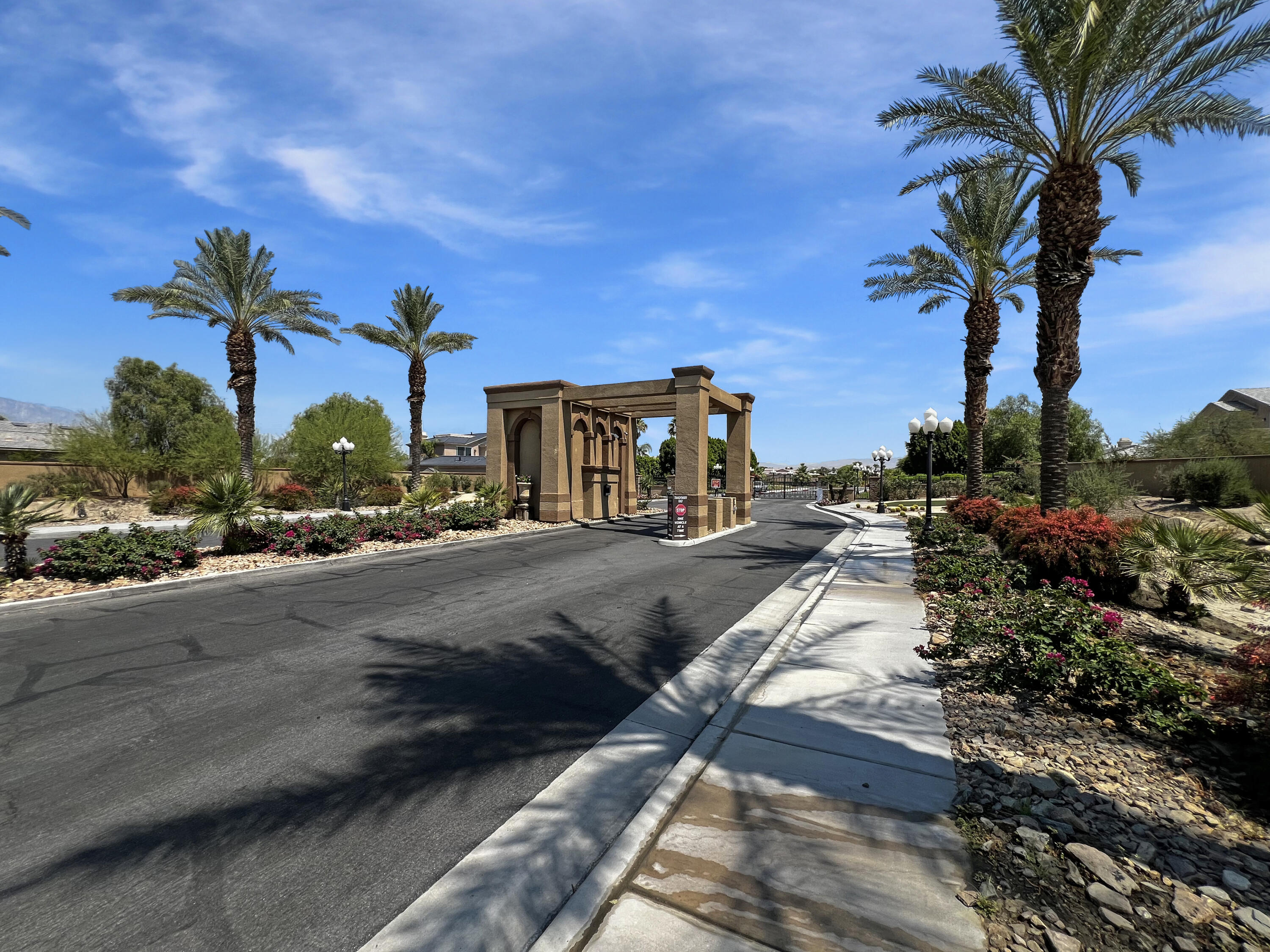 5 Lyon Road Rancho Mirage, CA 92270 - Photo 36 of 36 a view of a city street