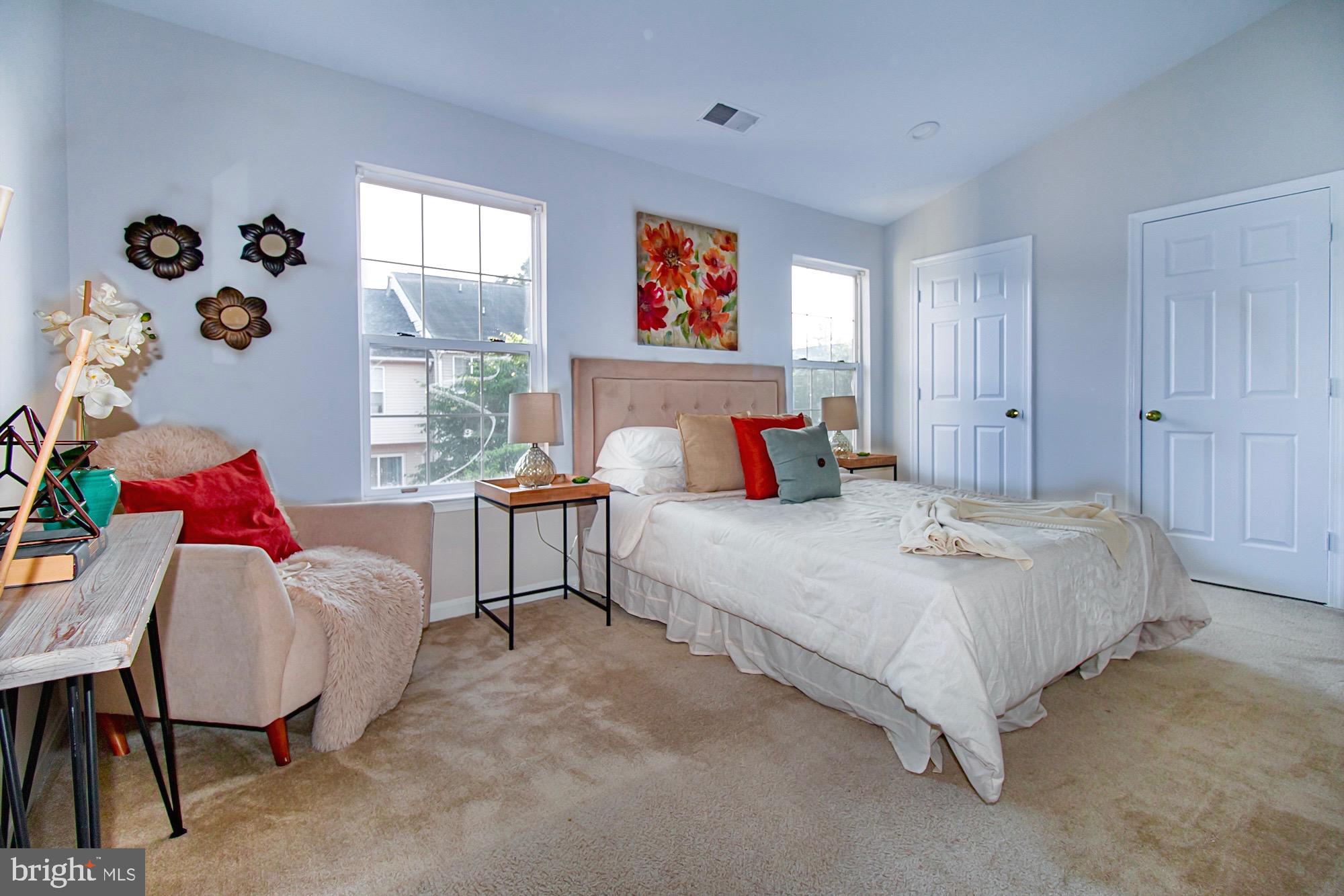 8302 Singleton Terrace Manassas, VA 20109 - Photo 14 of 26 Primary Bedroom