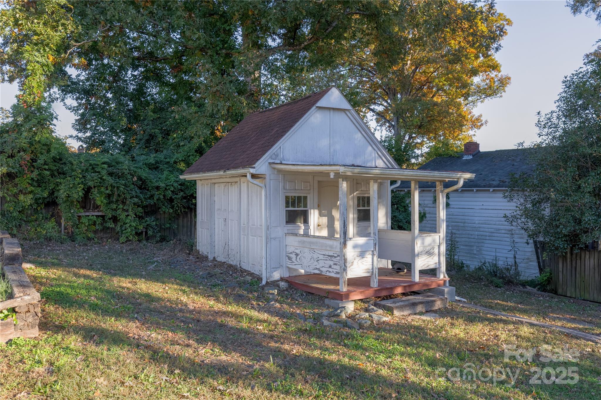 274 North 4th Street Albemarle, NC 28001 - Photo 42 of 44 a front view of a house with a yard outdoor seating and yard