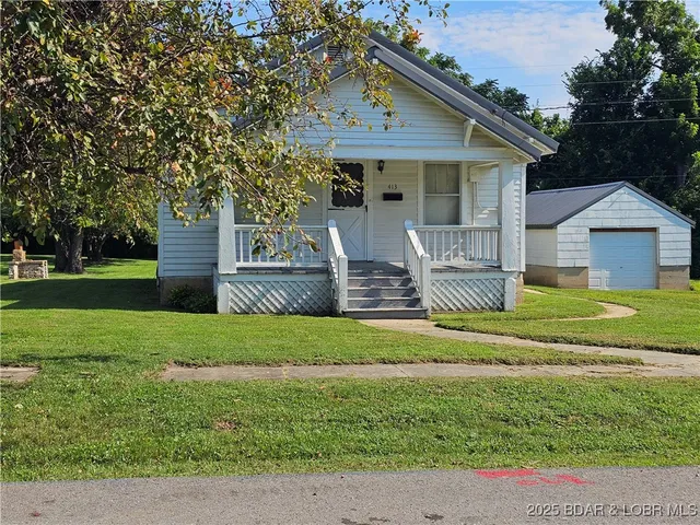 $149,999 | 413 East 5th Street, Eldon, MO 65026