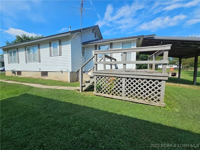 $149,999 | 413 East 5th Street, Eldon, MO 65026