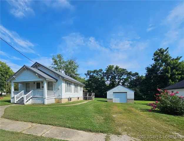 $149,999 | 413 East 5th Street, Eldon, MO 65026