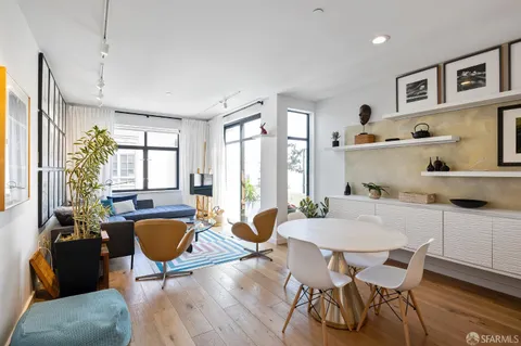$949,000 | 580 Hayes Street, Unit 407, San Francisco, CA 94102