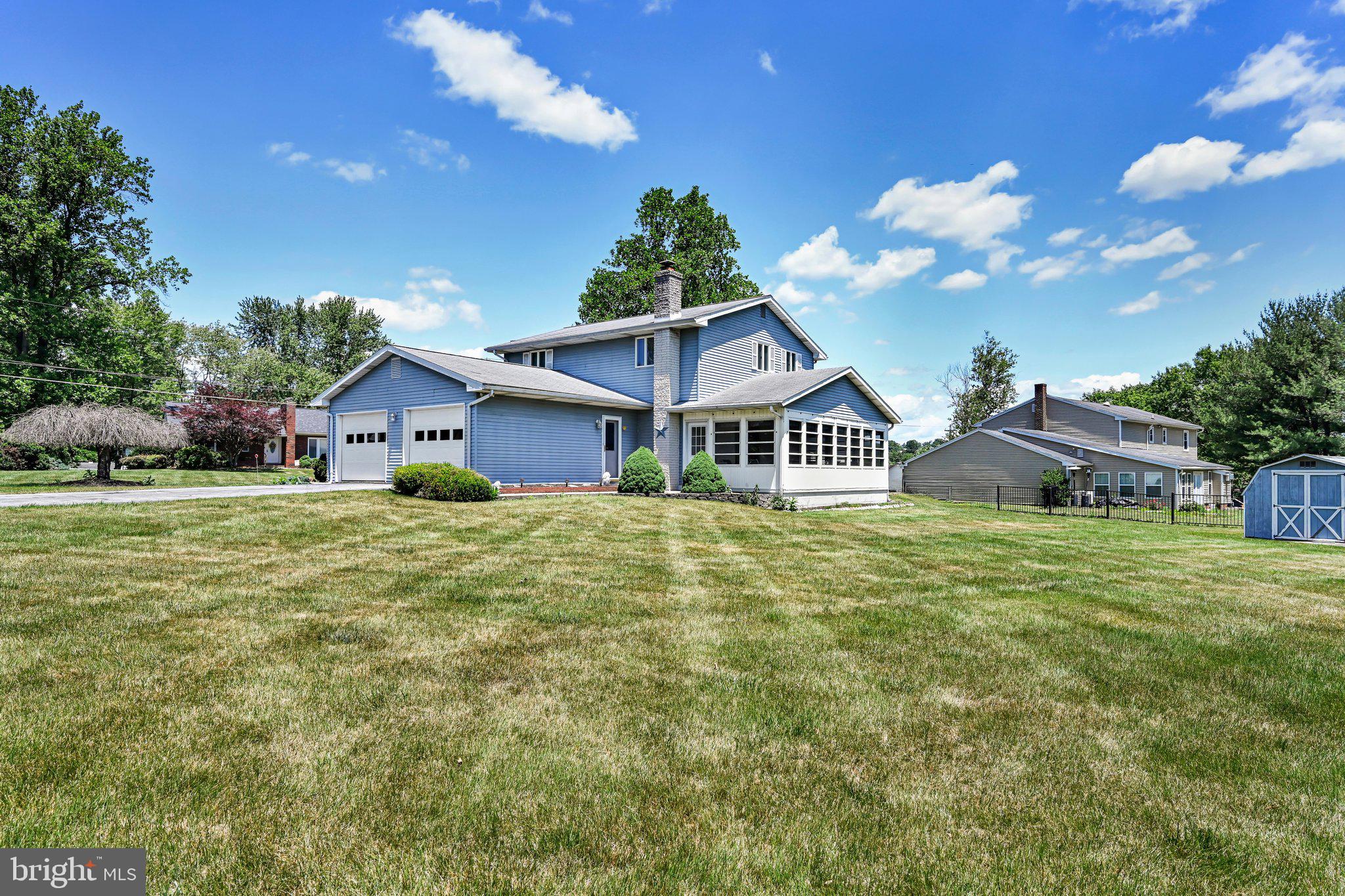 275 Ridge Road Orwigsburg, PA 17961 - Photo 38 of 42 Exterior Back