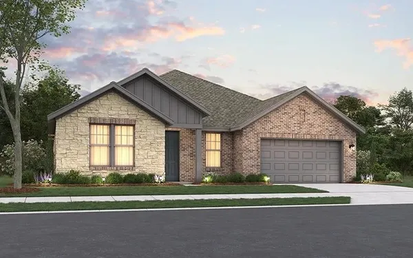 $439,420 | 1506 Red Clover Avenue, Van Alstyne, TX 75495