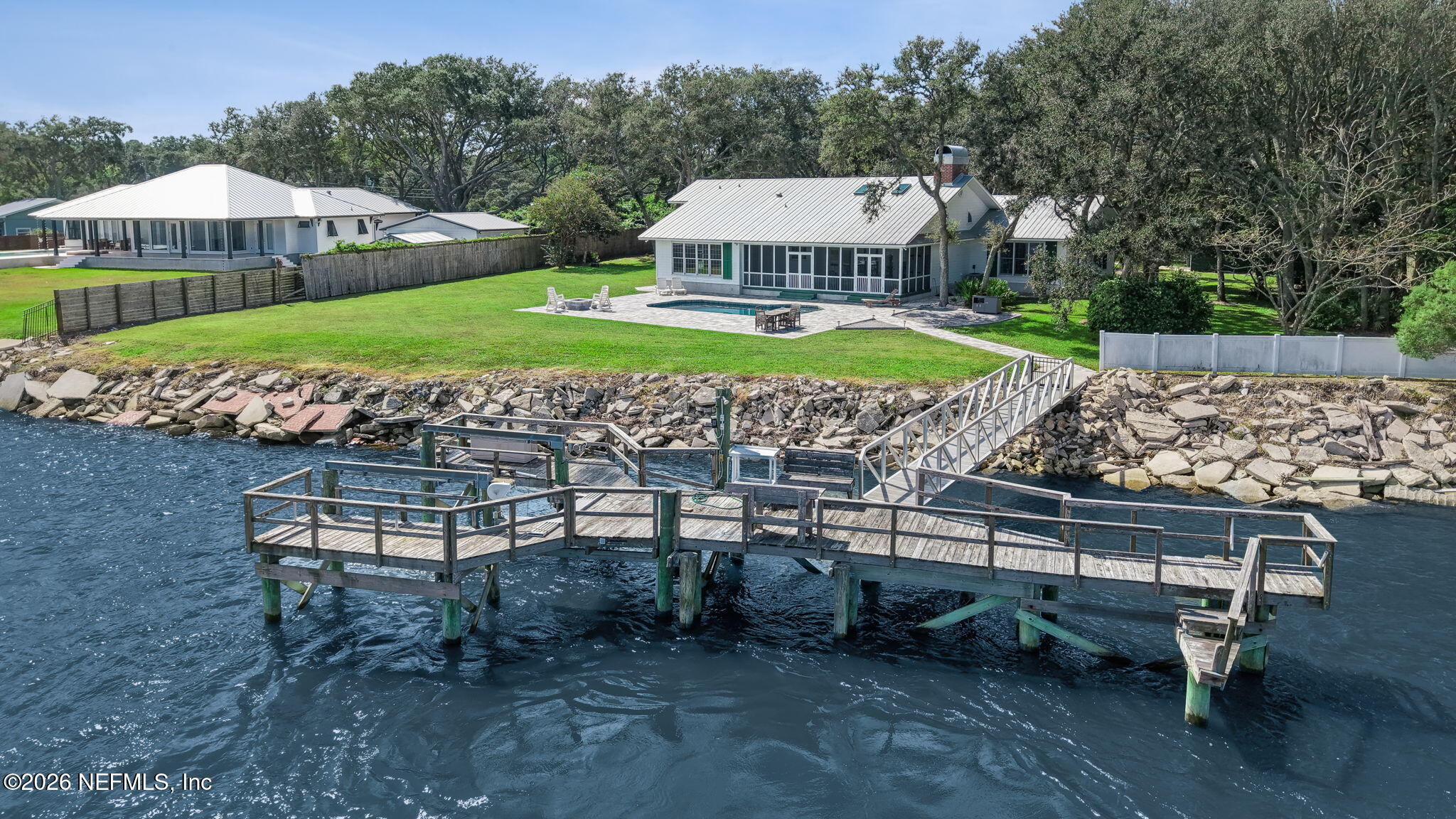 16073 Shellcracker Road Jacksonville, FL 32226 - Photo 45 of 48 Dock