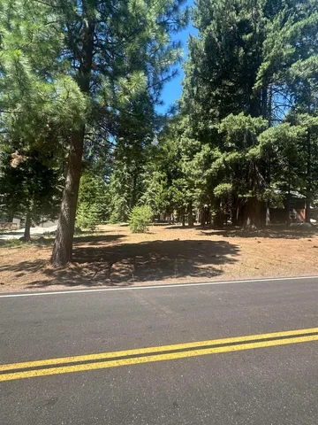 a view of outdoor space and yard