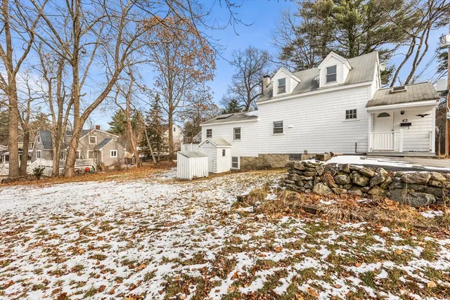 $549,000 | 42 Pinehurst Avenue, Billerica, MA 01821