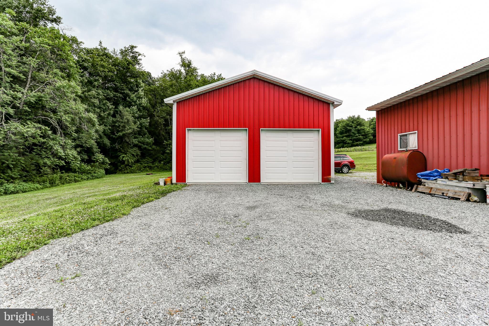 1415 Pleasant Grove Road Red Lion, PA 17356 - Photo 21 of 46 3 garage doors