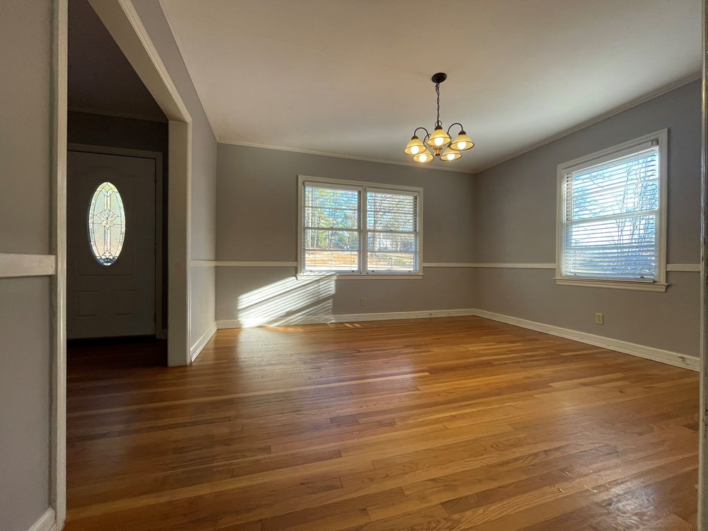 209 Teel Road West Point, GA 31833 - Photo 5 of 22 Dining Room