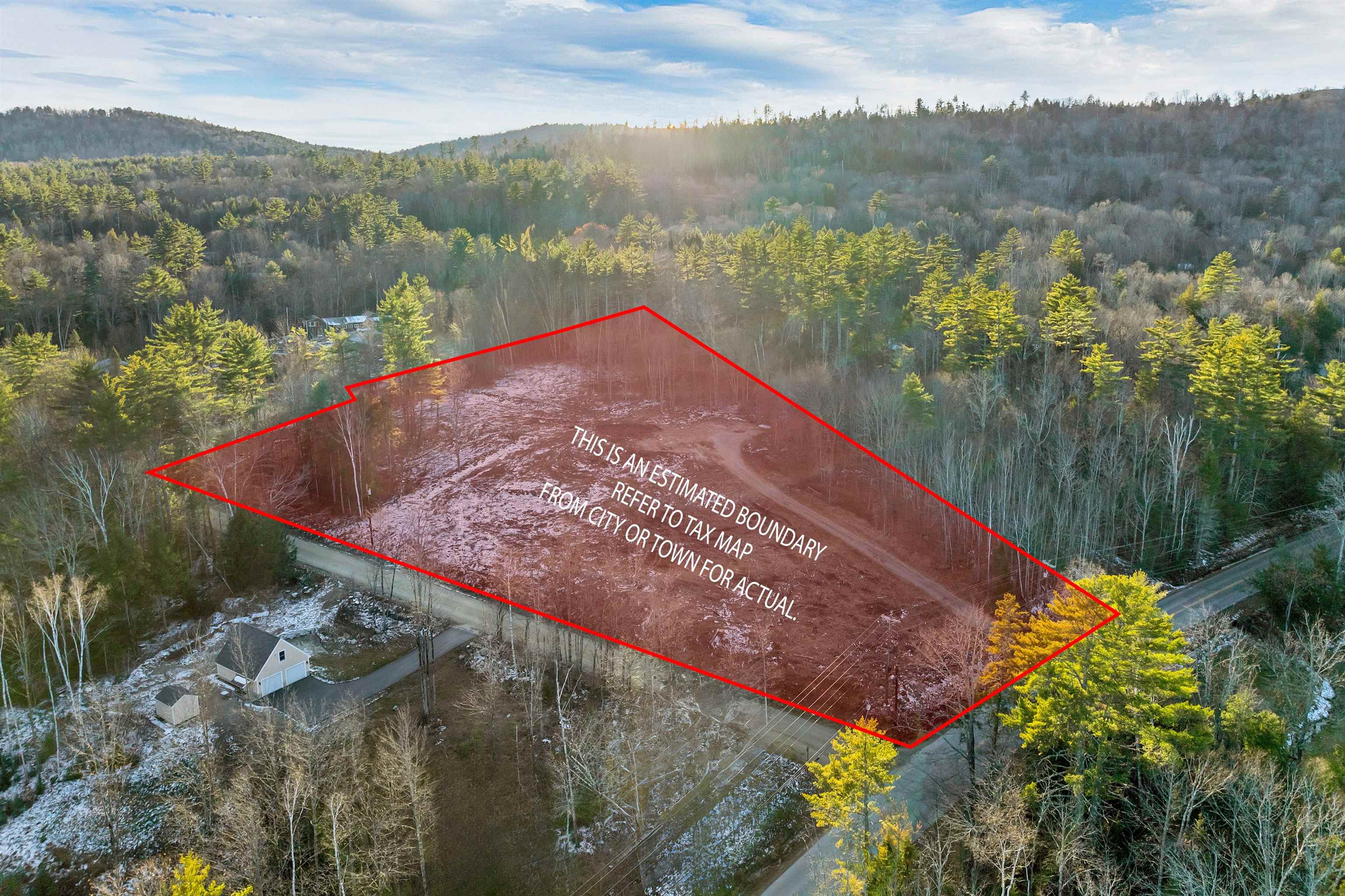 73 Ellsworth Hill Road Campton, NH 03223 - Photo 36 of 60