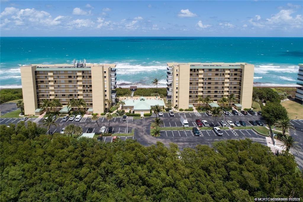 7380 South Ocean Drive, Unit 621 Jensen Beach, FL 34957 - Photo 46 of 48 a view of building with outdoor space and city view