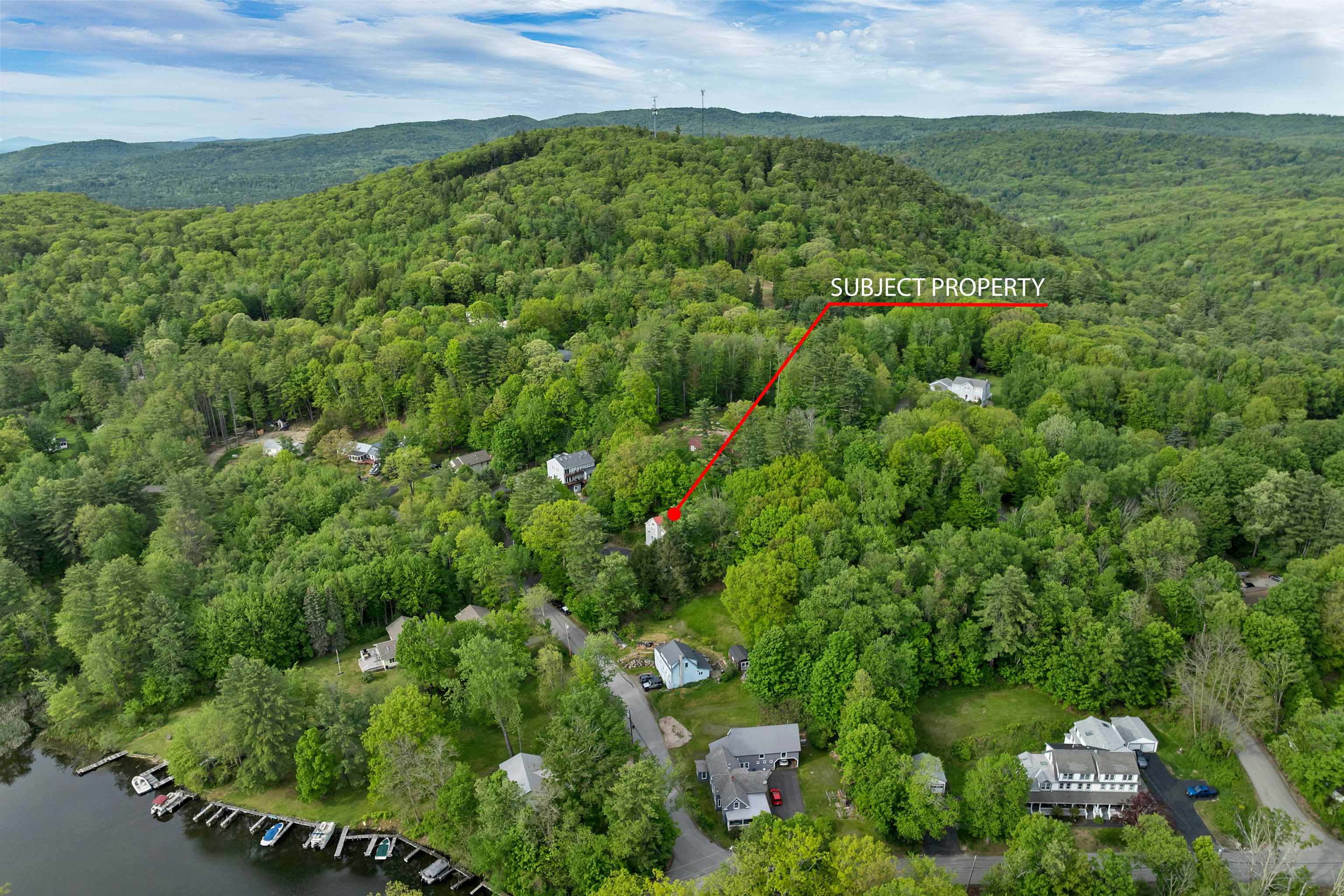495 North Shore Road Chesterfield, NH 03462 - Photo 38 of 38