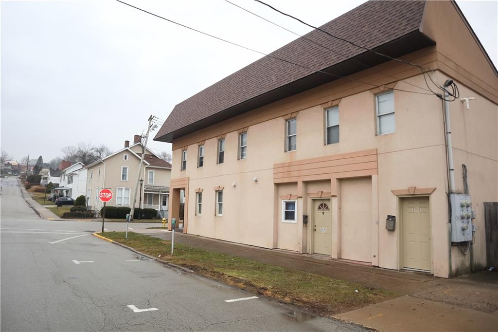 156 3rd Street California, PA 15419 - Photo 2 of 6 Union Street View