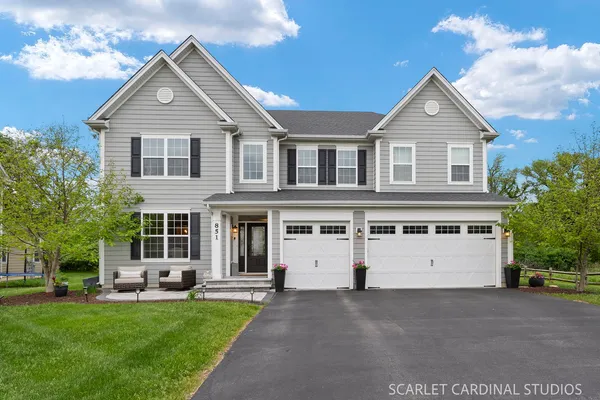 $1,350,000 | 851 Heatherfield Circle, Naperville, IL 60565