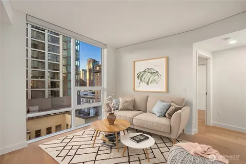 $470,000 | 121 Stewart Street, Unit 1308, Seattle, WA 98101
