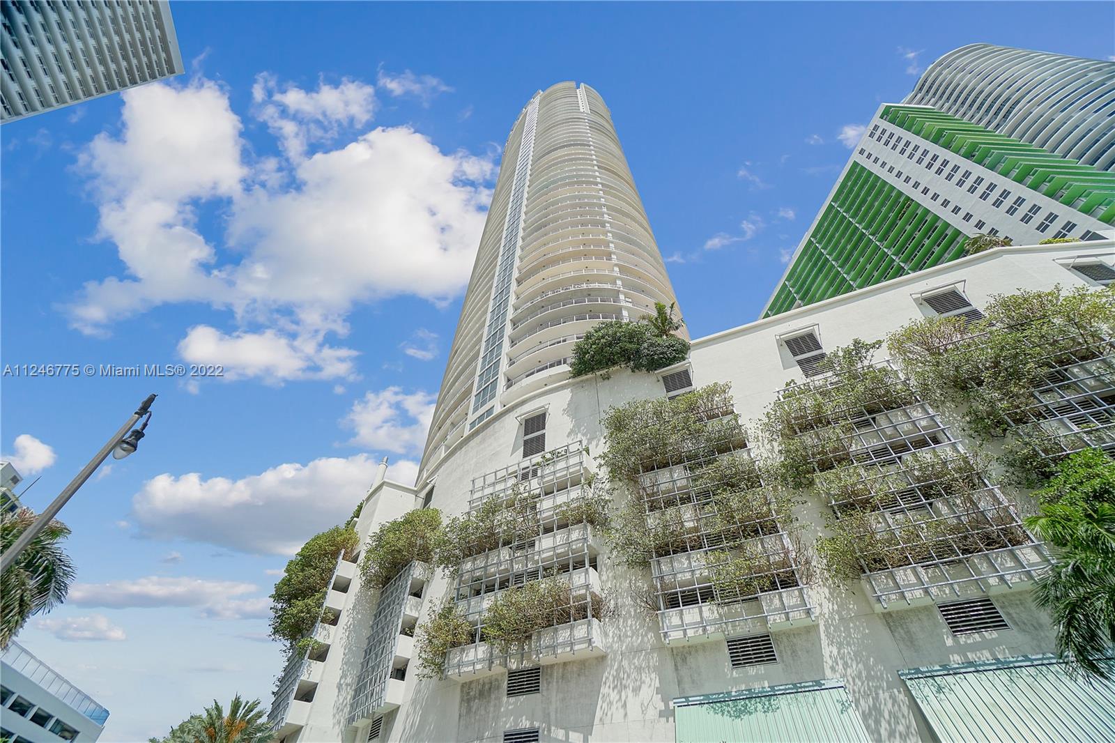 1750 North Bayshore Drive, Unit 1217, Miami, FL 33132 Compass