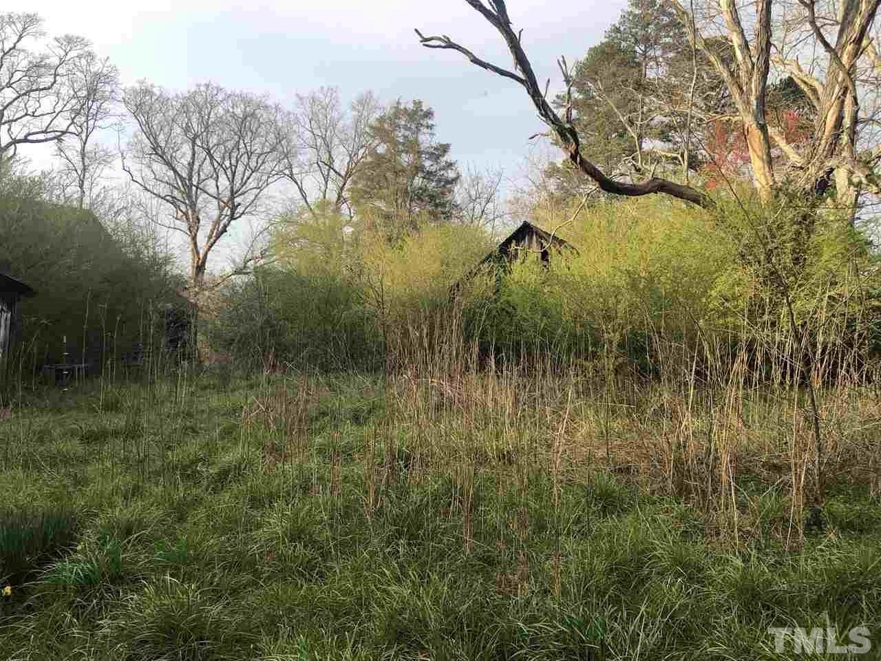 400 Lanes Mill Road Bennett, NC 27208 - Photo 6 of 6 a view of a yard