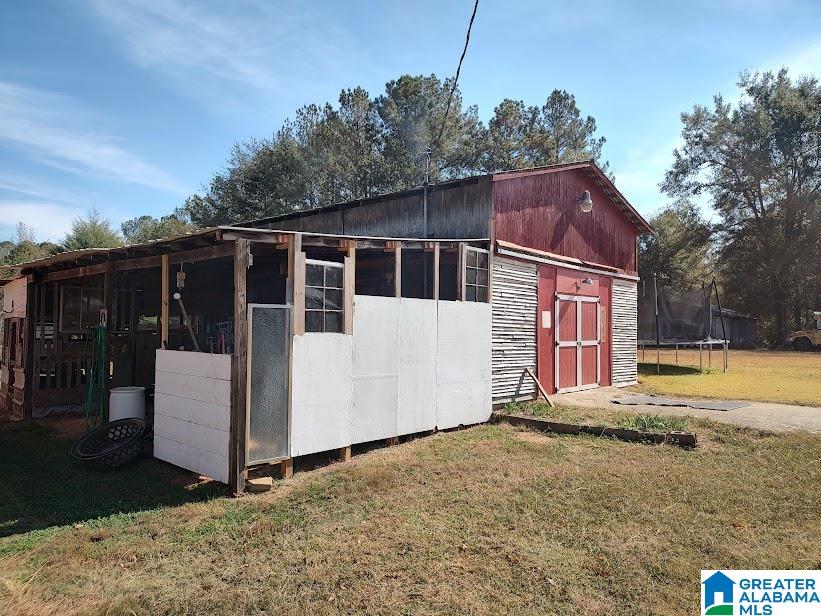 312 Pine Grove Road Sylacauga, AL 35150 - Photo 6 of 25