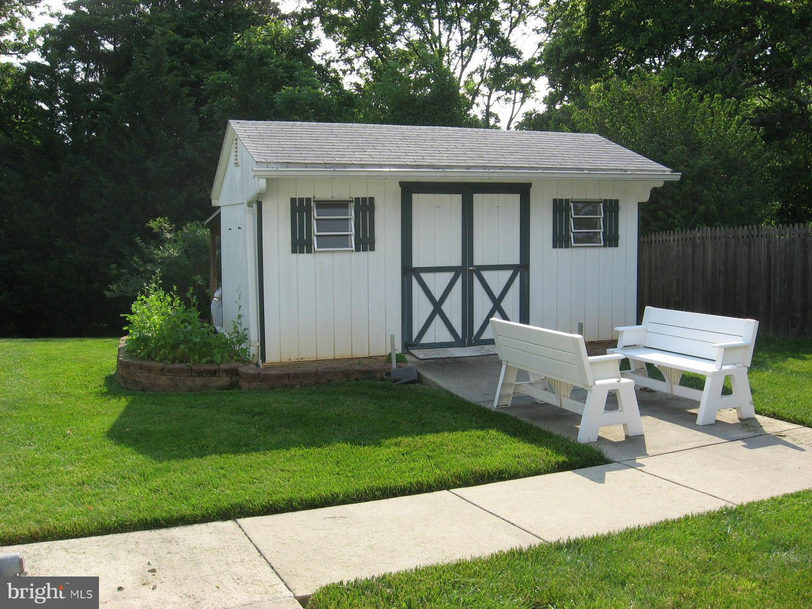 116 Byway Road Owings Mills, MD 21117 - Photo 3 of 26 Exterior (Rear)