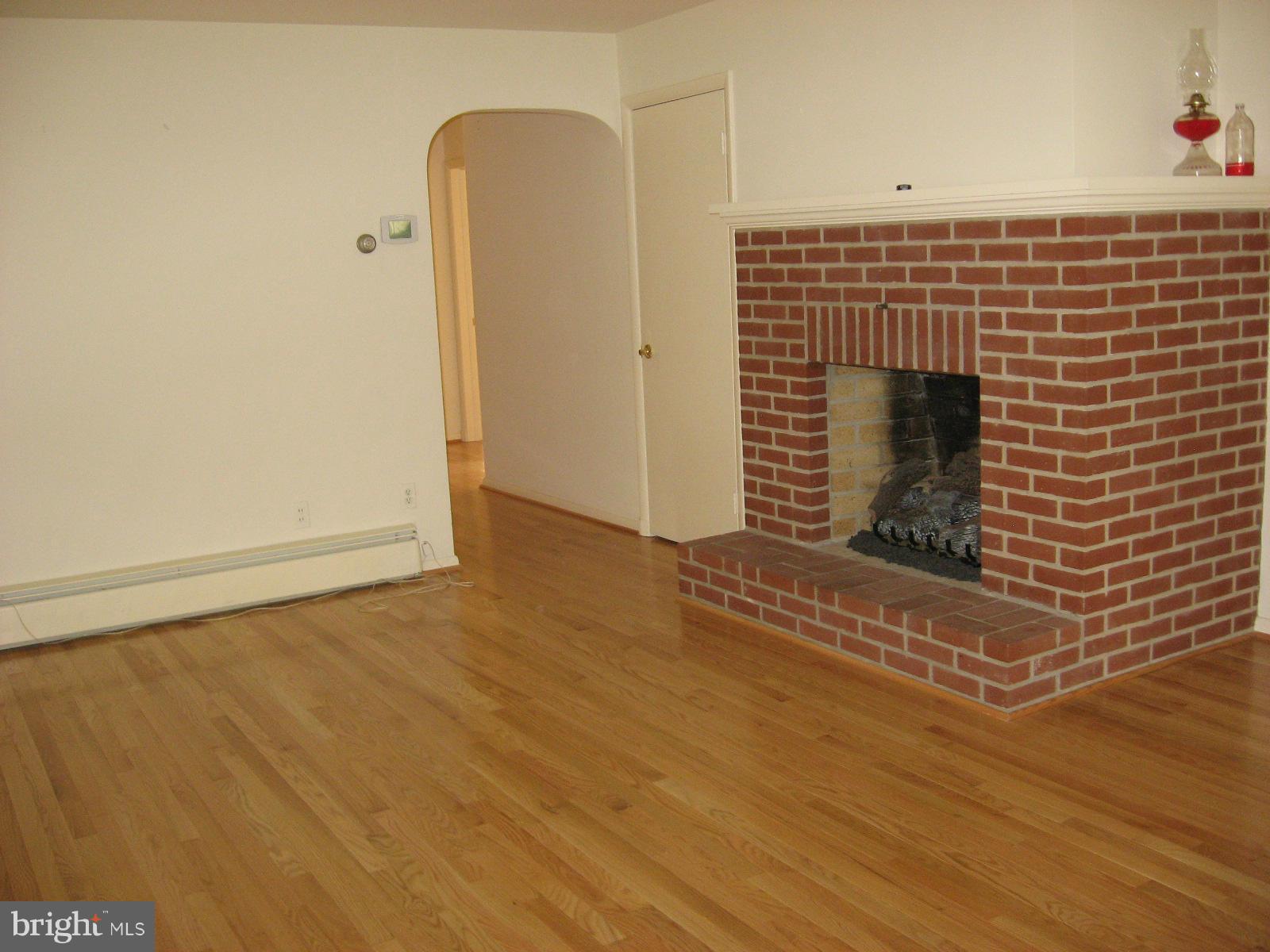 116 Byway Road Owings Mills, MD 21117 - Photo 8 of 26 Gas fireplace