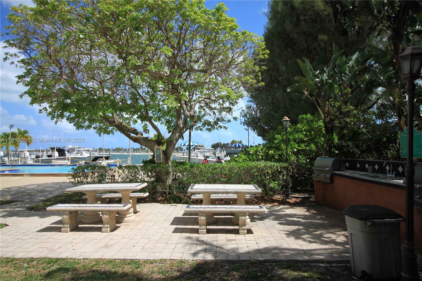 150 Southeast 25th Road, Unit 10K Miami, FL 33129 - Photo 39 of 43 a front view of a house with garden