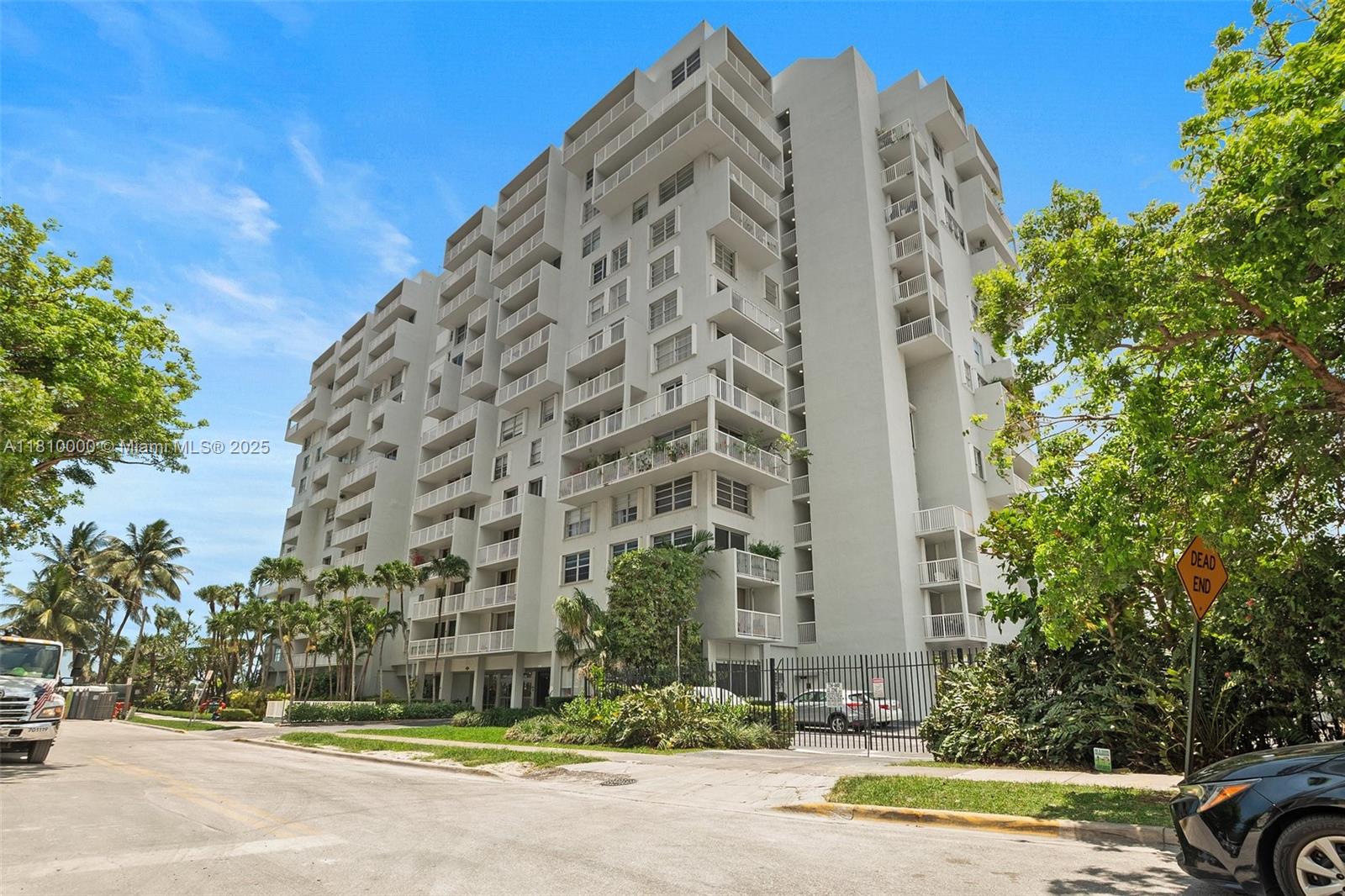 150 Southeast 25th Road, Unit 10K Miami, FL 33129 - Photo 42 of 43 front view of a building