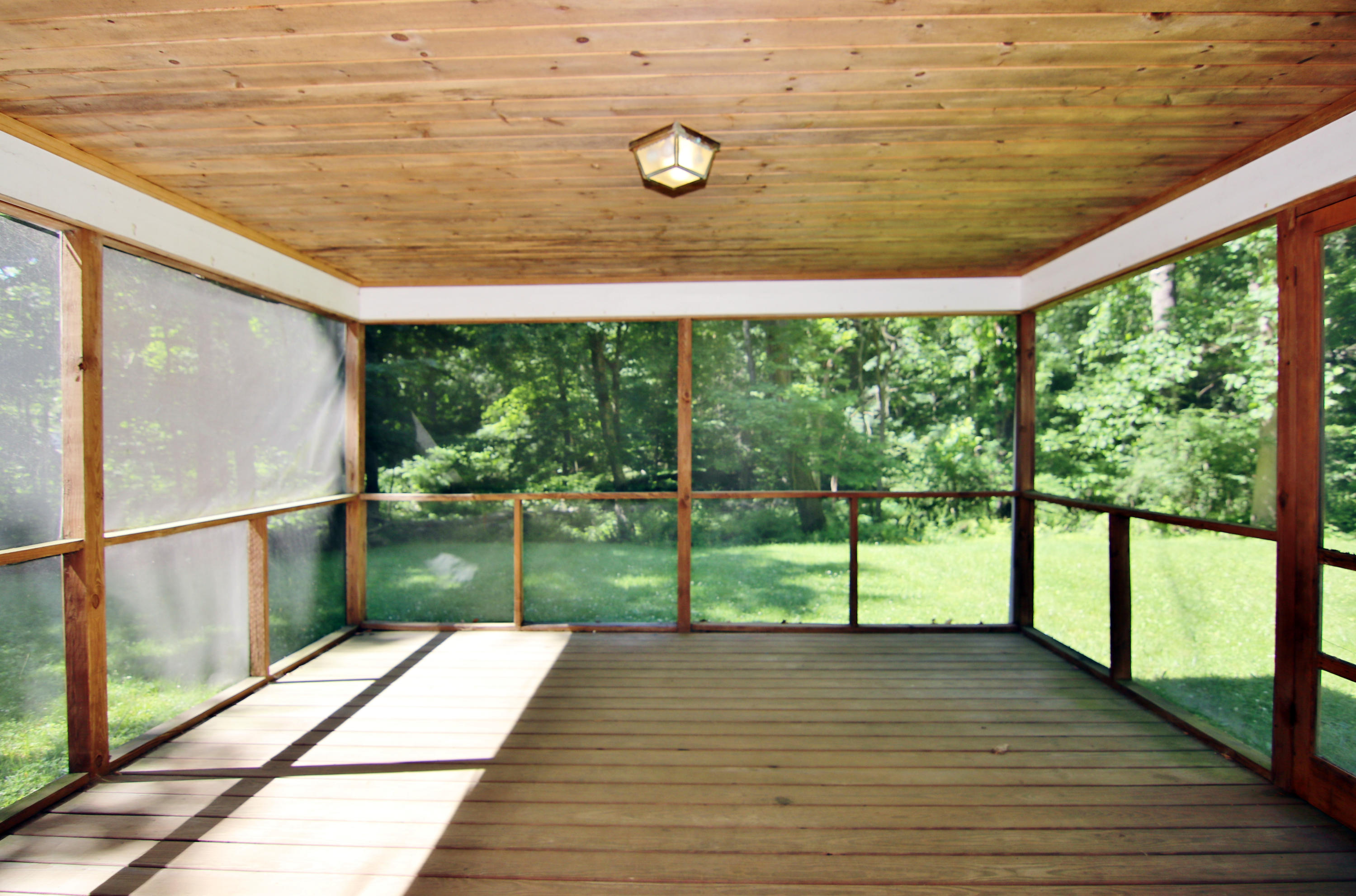838 Valley Road New Canaan, CT 06840 - Photo 37 of 44 a view of outdoor space with deck
