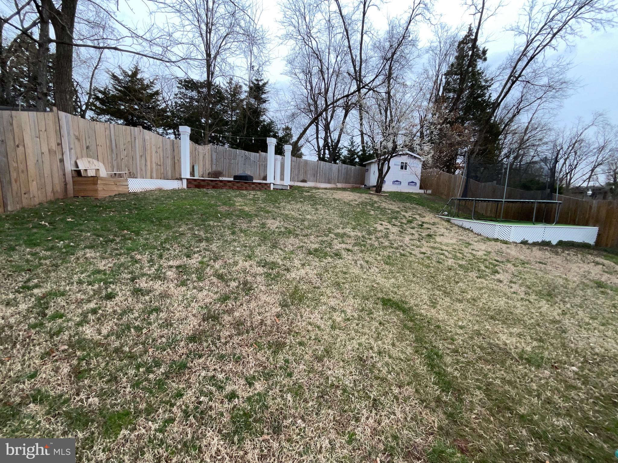 342 Oaktree Lane Sterling, VA 20164 - Photo 18 of 22 Brand new shed