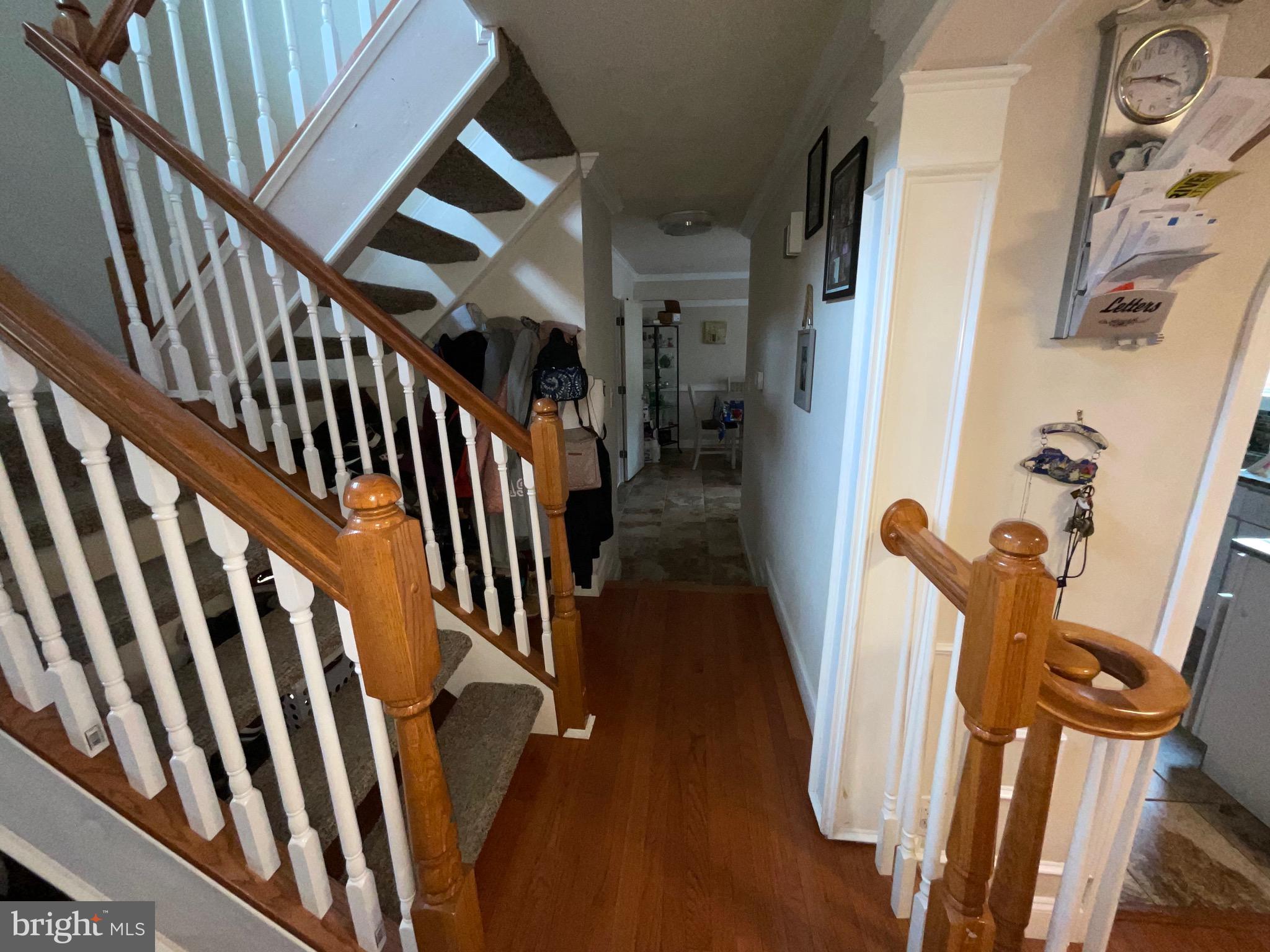 342 Oaktree Lane Sterling, VA 20164 - Photo 3 of 22 Replaced wood floor