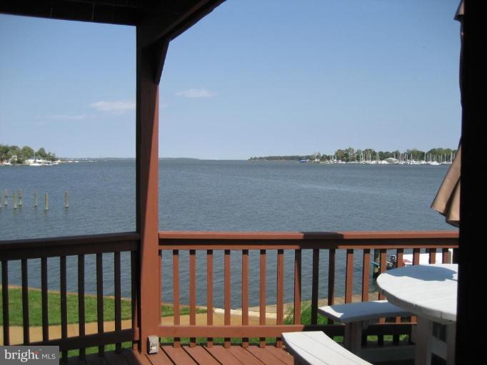 EXPANSIVE WATER VIEW