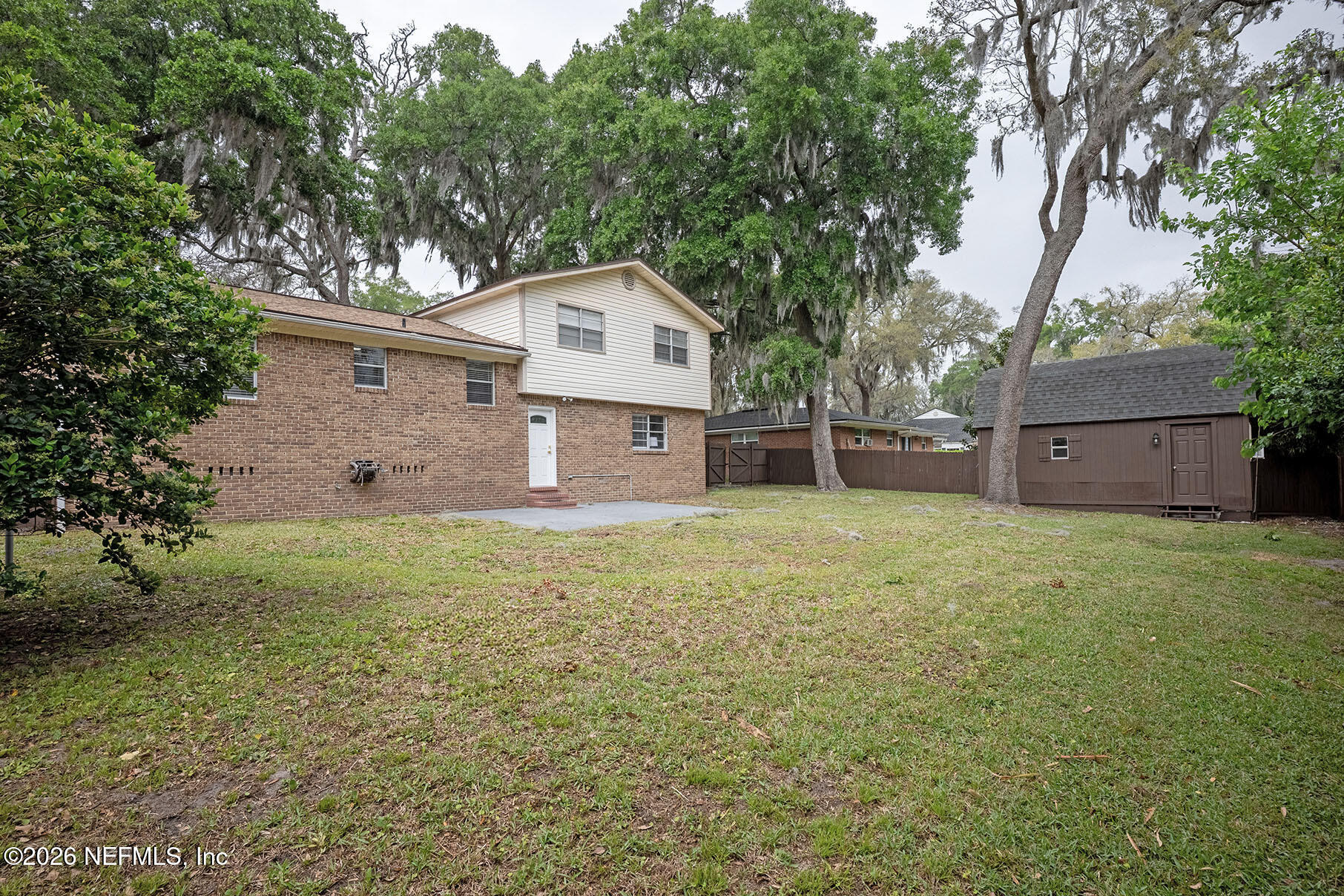 4061 Heath Road Jacksonville, FL 32277 - Photo 48 of 52 47 Back Exterior