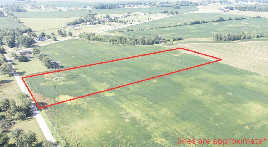 11 Graessle Tract 11 Road London, OH 43140 - Photo 1 of 5 Drone shot