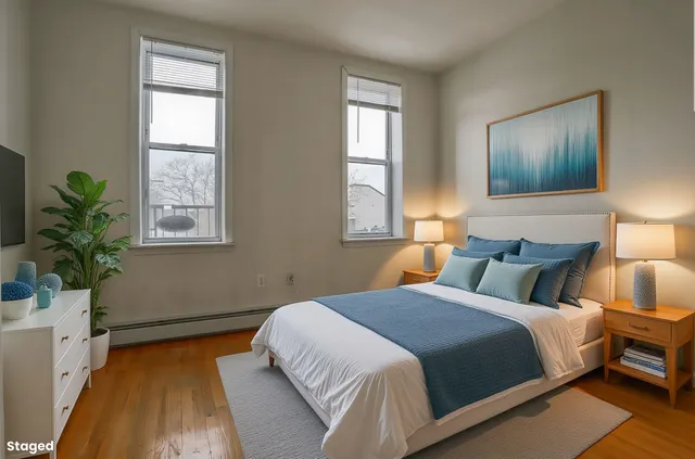 $2,600 | 275 Webster Avenue, Unit 8, Jersey City, NJ 07307