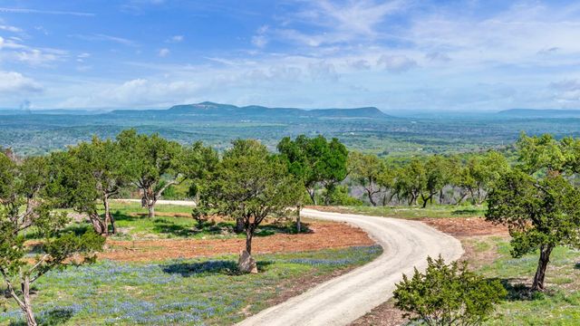 a view of an outdoor space and lake view