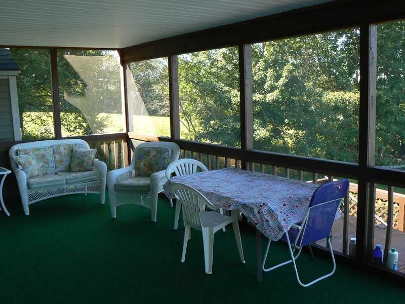 505 Pleasant View Ridge Road South China, ME 04358 - Photo 17 of 28 Other. Porch