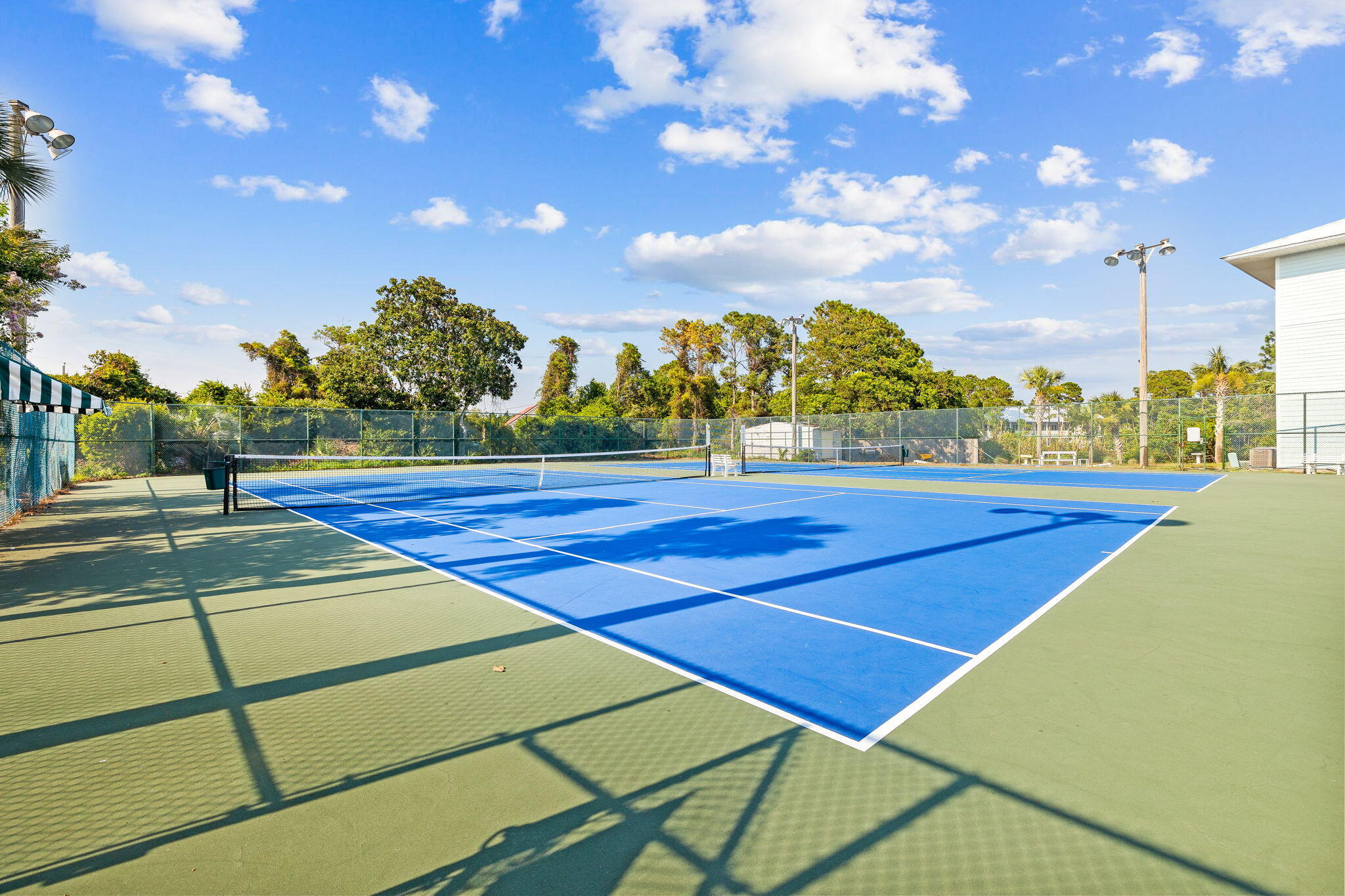 11 Beachside Drive, Unit 1121 Santa Rosa Beach, FL 32459 - Photo 33 of 43 a view of a tennis court