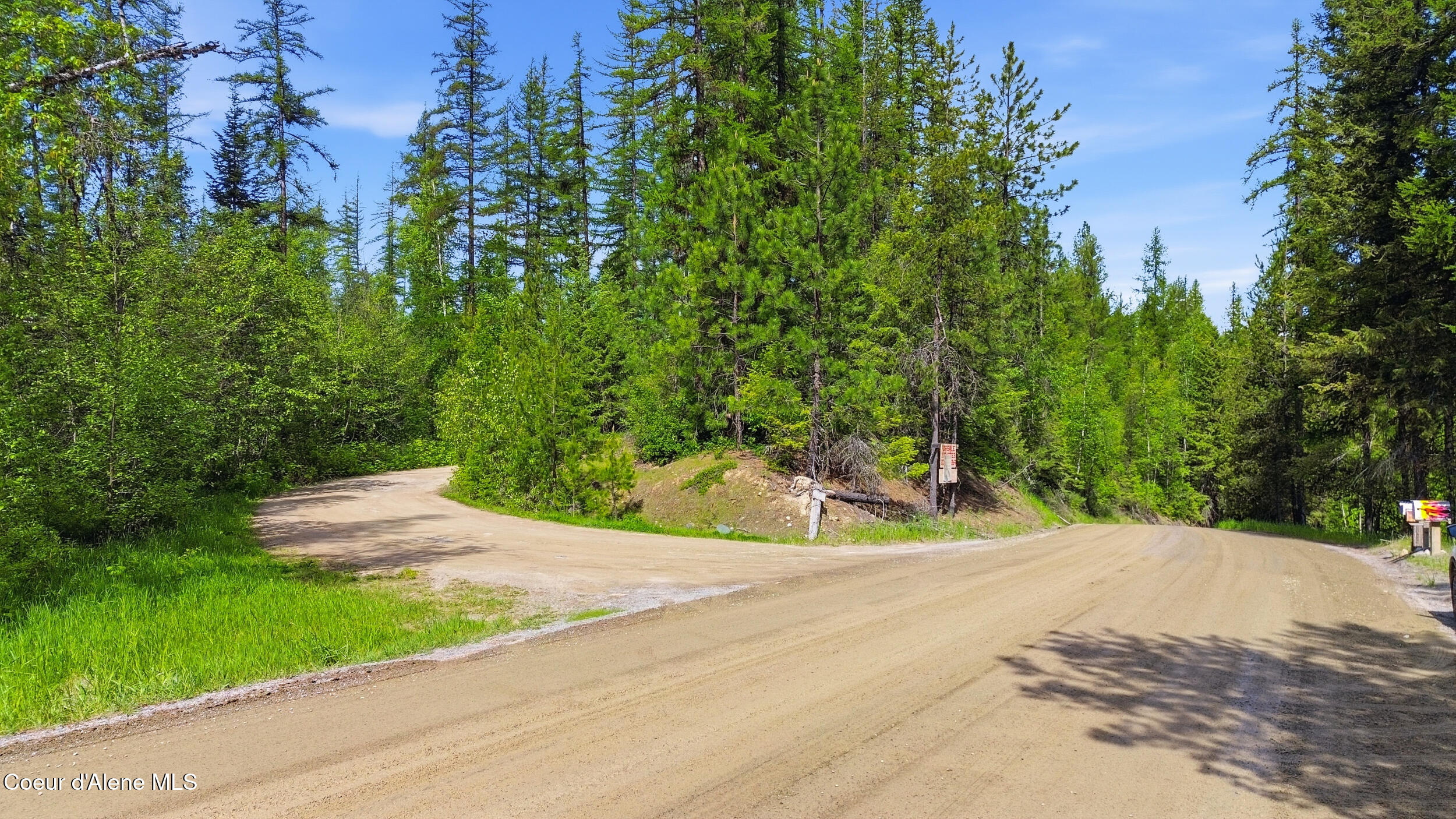 Nka Jewel Lake Road Sagle, ID 83860 - Photo 5 of 23 Road Access