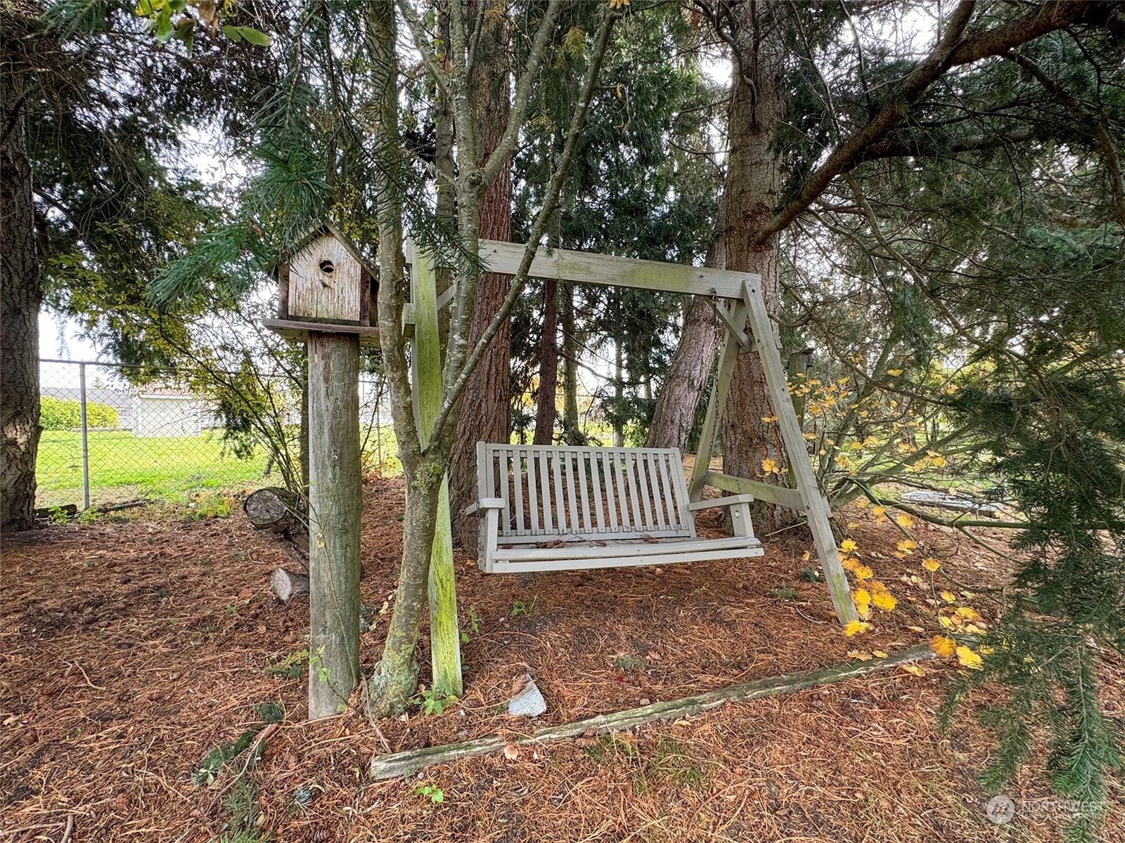 241 Evans Road Sequim, WA 98382 - Photo 33 of 40 a view of balcony with a tree