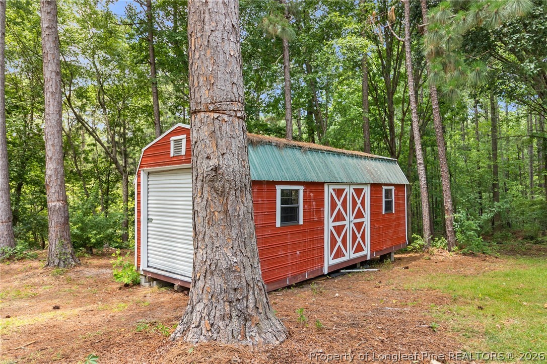 7837 Shuttle Road Fayetteville, NC 28311 - Photo 40 of 49 Shed