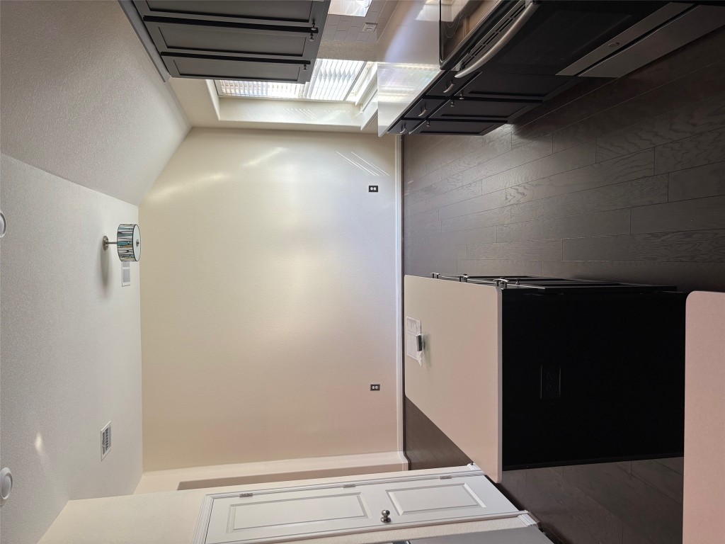 1421 Morning View Road Georgetown, TX 78628 - Photo 14 of 39 a view of kitchen with wooden floor