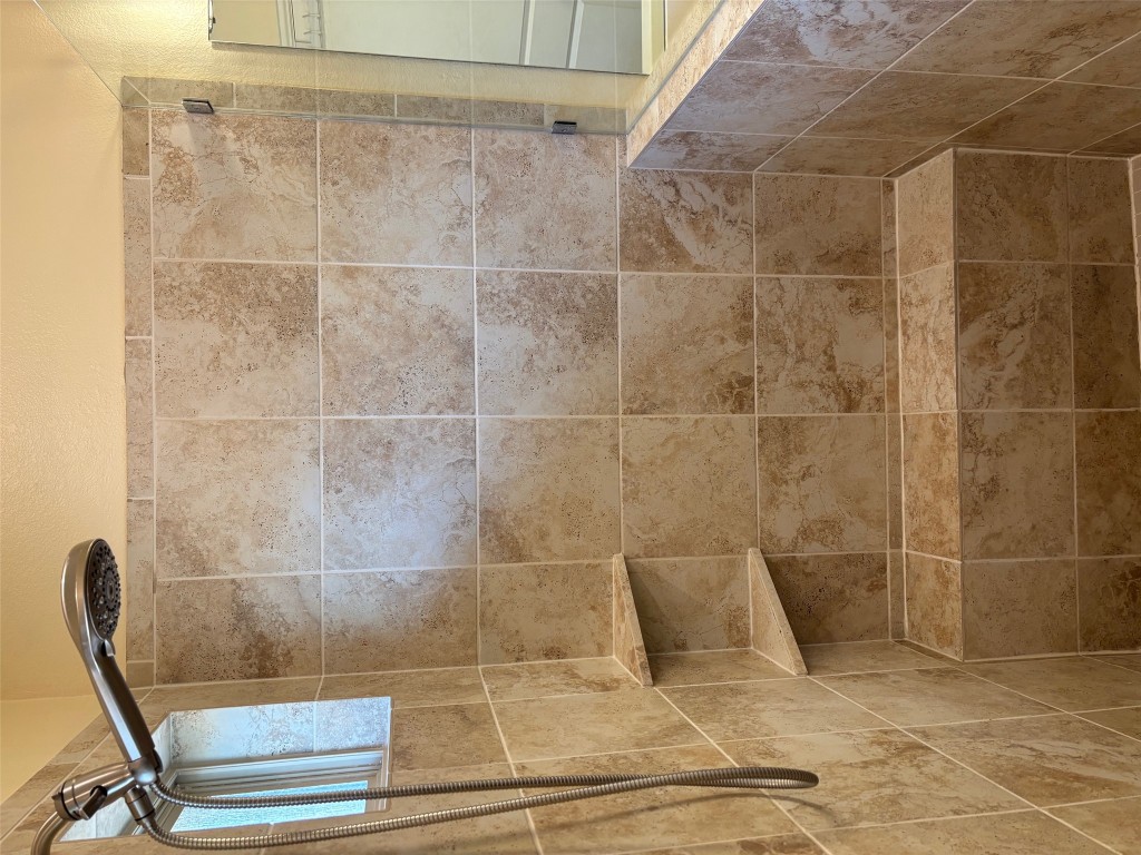 1421 Morning View Road Georgetown, TX 78628 - Photo 18 of 39 a bathroom with a shower