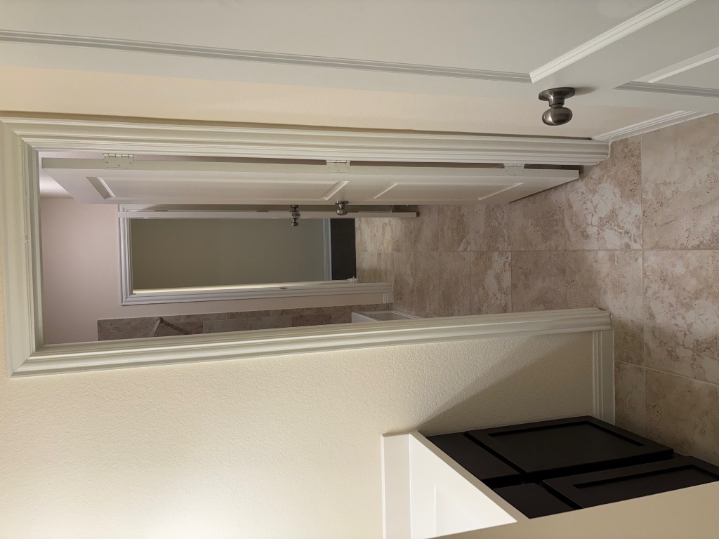 1421 Morning View Road Georgetown, TX 78628 - Photo 23 of 39 a view of a bathroom from a hallway