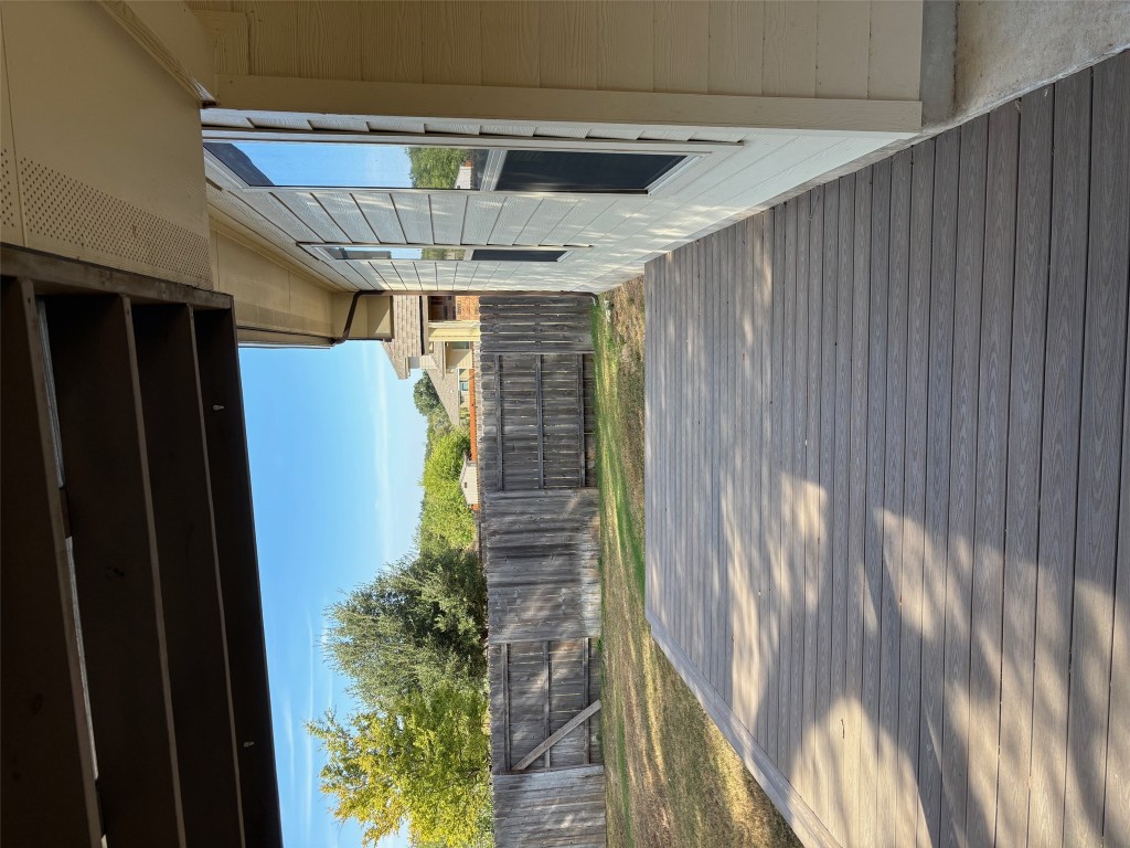 1421 Morning View Road Georgetown, TX 78628 - Photo 33 of 39 a view of a balcony