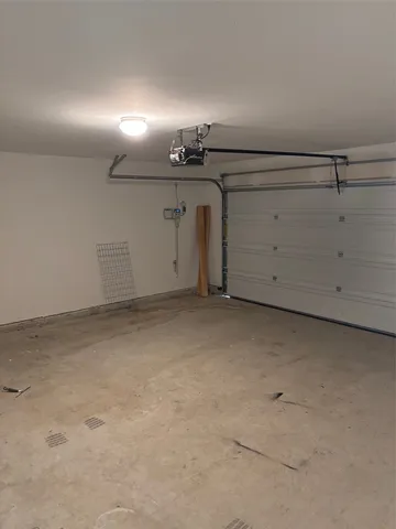 a view of a storage & utility room