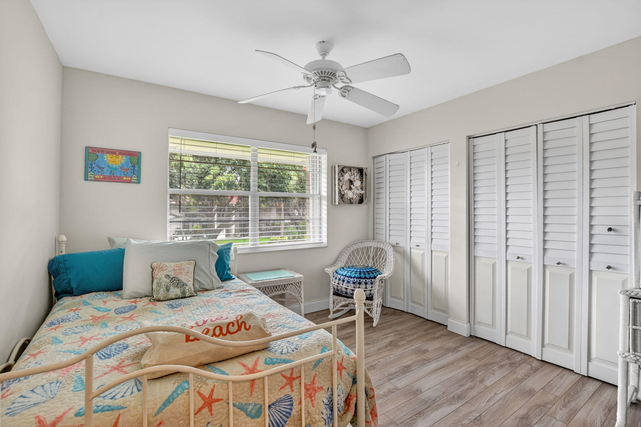 1050 Northwest 13th Street, Unit 281D Boca Raton, FL 33486 - Photo 20 of 27 2nd Bedroom