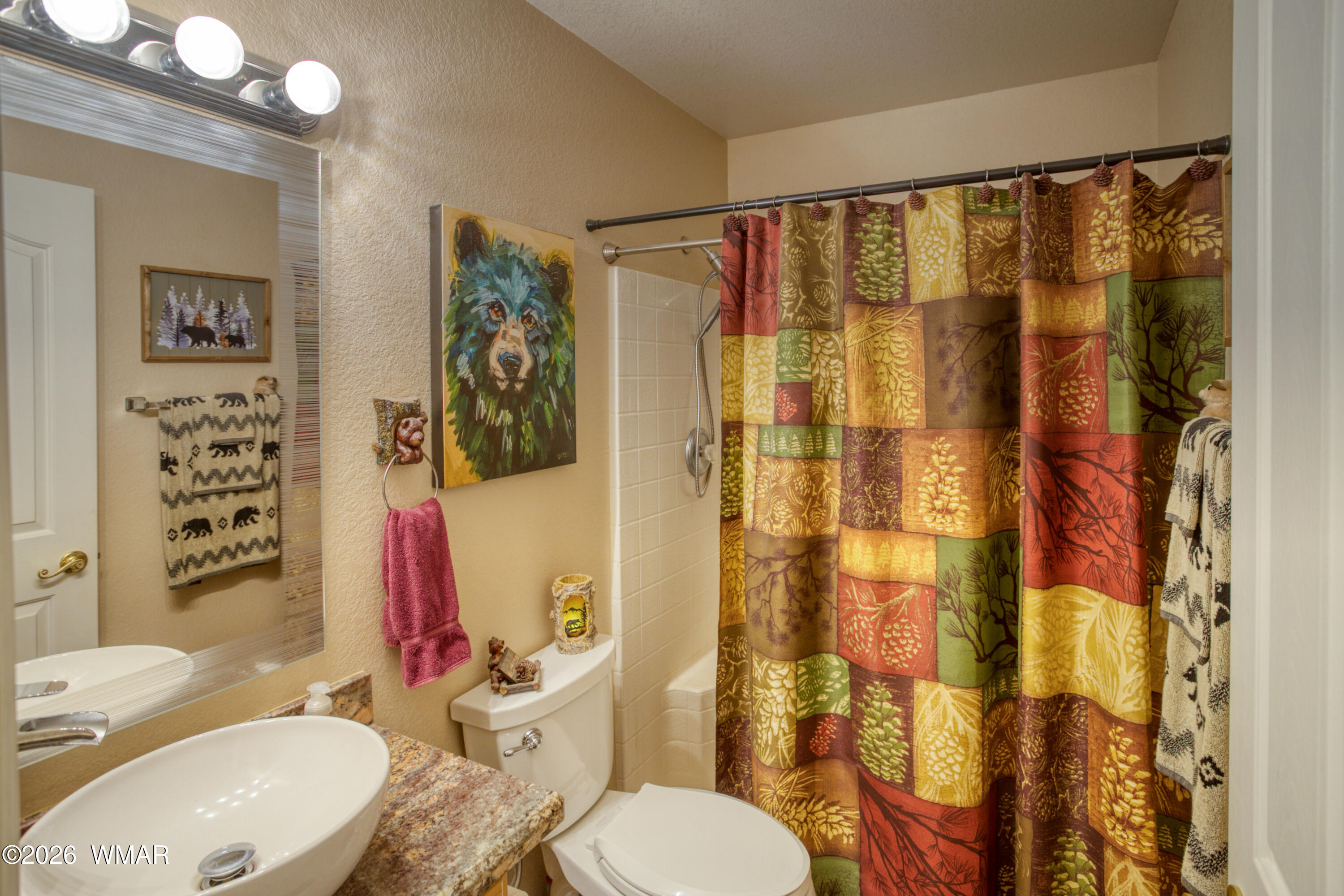 4161 West Thornton Road Show Low, AZ 85901 - Photo 14 of 46 2nd Bathroom