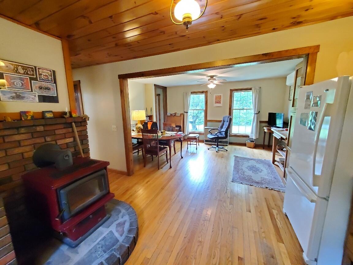 92 Huff Road Cornville, ME 04976 - Photo 7 of 121 looking into DR