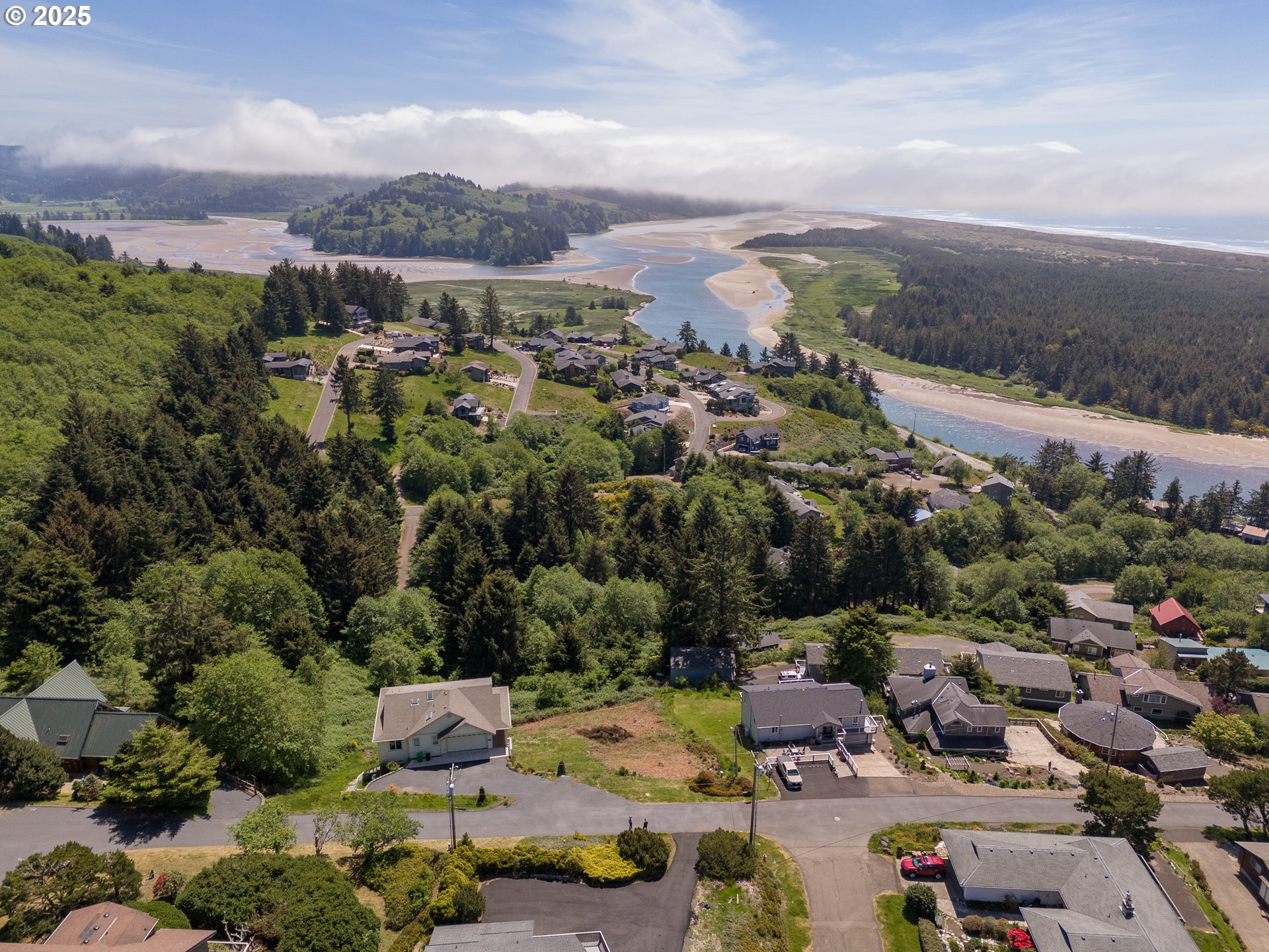 14901 East Summit Road Pacific City, OR 97135 - Photo 3 of 6 a view of a city